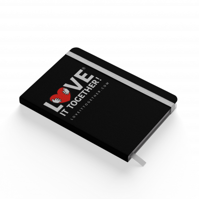 Love It Together Notebook